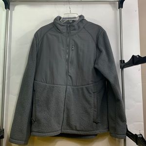 all in motion mens (L) fleece jacket